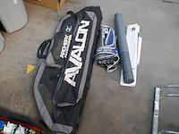 Boog met toebehoren - afbeelding 8 van  8