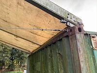 Boogschiet unit incl. 20ft zeecontainer - afbeelding 15 van  16