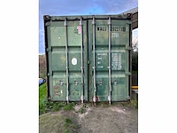 Boogschiet unit incl. 20ft zeecontainer - afbeelding 12 van  16