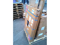 Boogspiegel, gotisch geïnspireerde esthetiek 60x90cm - afbeelding 3 van  3