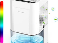 Boohenka elektrische luchtontvochtiger - afbeelding 1 van  4