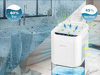 Boohenka elektrische luchtontvochtiger - afbeelding 6 van  6