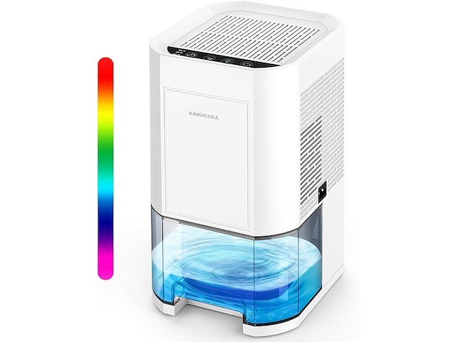 Boohenka elektrische luchtontvochtiger - afbeelding 1 van  6