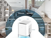 Boohenka elektrische luchtontvochtiger - afbeelding 4 van  6