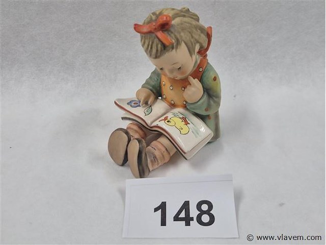 Bookworm - afbeelding 1 van  3