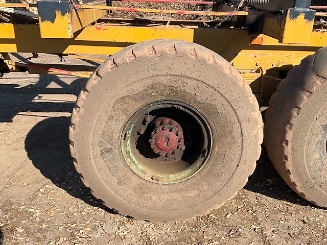 Boomaanhangwagen - afbeelding 2 van  30