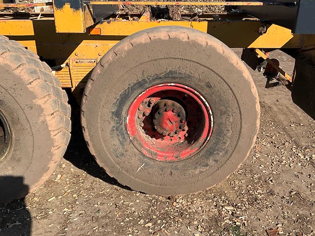 Boomaanhangwagen - afbeelding 3 van  30