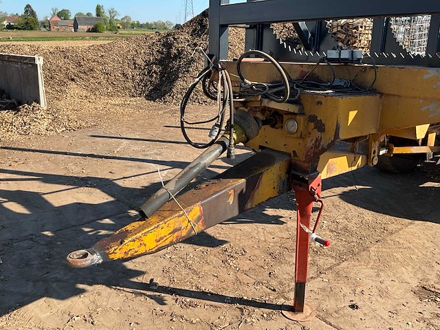 Boomaanhangwagen - afbeelding 7 van  30