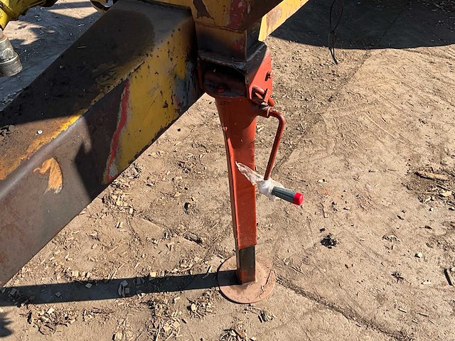 Boomaanhangwagen - afbeelding 11 van  30