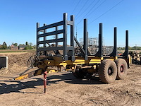 Boomaanhangwagen - afbeelding 1 van  30