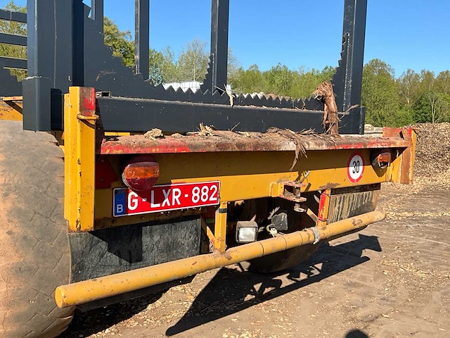 Boomaanhangwagen - afbeelding 21 van  30