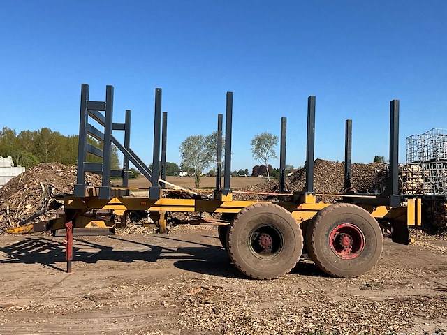 Boomaanhangwagen - afbeelding 12 van  30