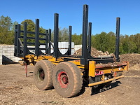 Boomaanhangwagen - afbeelding 23 van  30