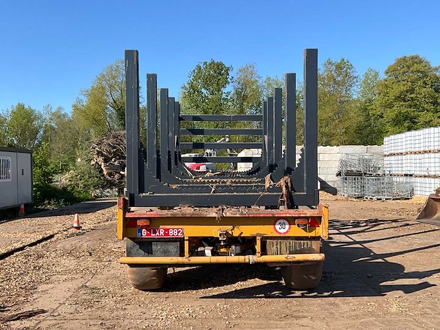 Boomaanhangwagen - afbeelding 25 van  30