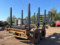 Boomaanhangwagen - afbeelding 26 van  30