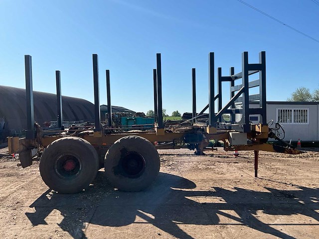 Boomaanhangwagen - afbeelding 27 van  30