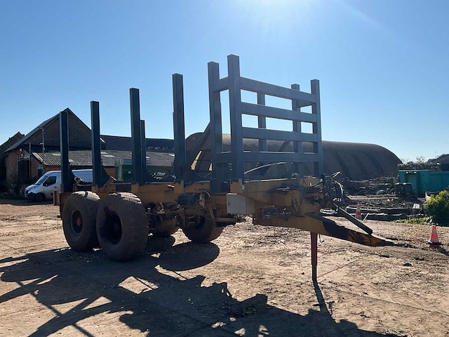 Boomaanhangwagen - afbeelding 28 van  30