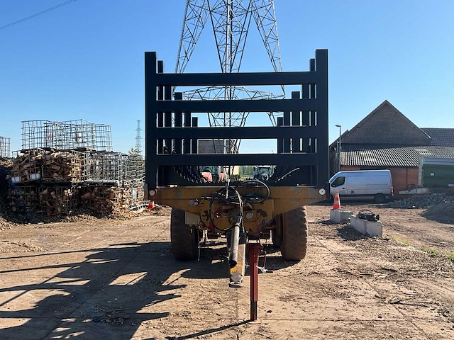 Boomaanhangwagen - afbeelding 29 van  30