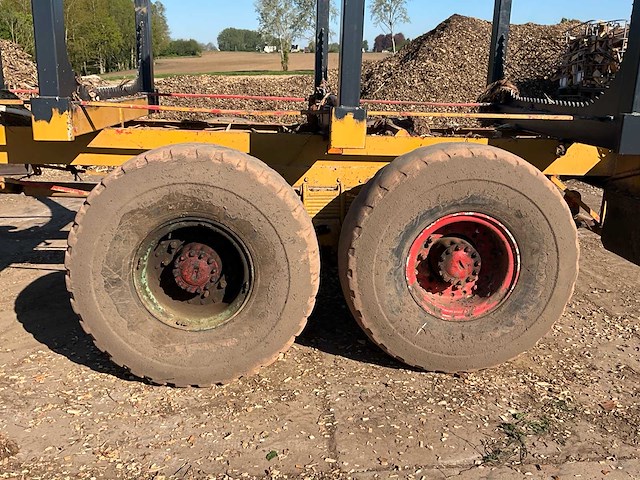 Boomaanhangwagen - afbeelding 30 van  30