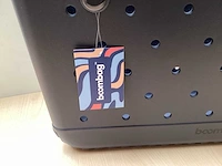 Boombag schoudertas navy 45x25x33 - afbeelding 2 van  4