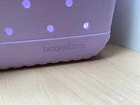 Boombag schoudertas purple 45x25x33 - afbeelding 3 van  5