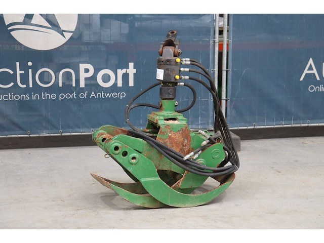 Boomklem met rotator 180cm - afbeelding 1 van  1