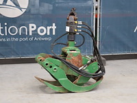 Boomklem met rotator 180cm - afbeelding 1 van  1