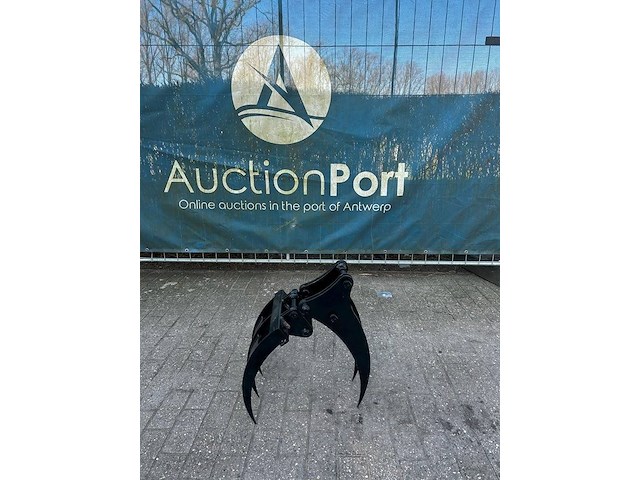 Boomklem nieuw - afbeelding 1 van  1