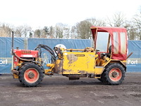 Boomkluiten rooier damcon klr 700 diesel 1997 - afbeelding 1 van  1
