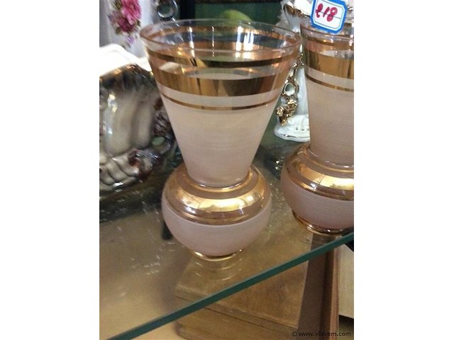 Booms glas 2stuks - afbeelding 2 van  2