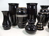 Boomse vazen art deco (x16) - afbeelding 3 van  9