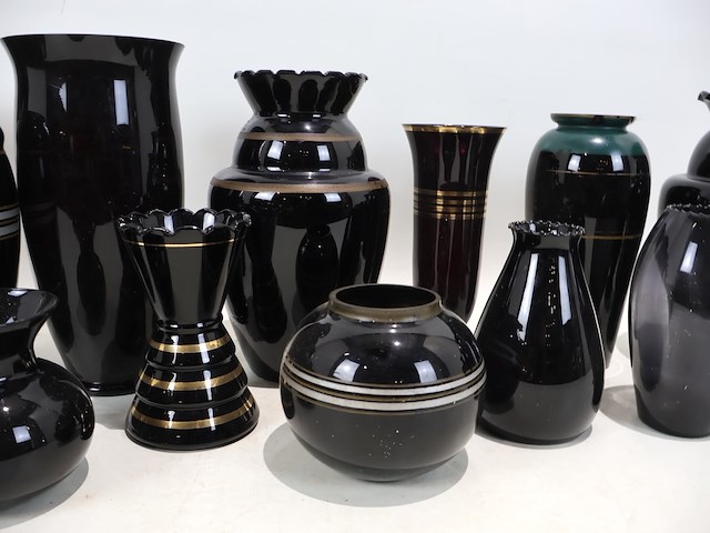 Boomse vazen art deco (x16) - afbeelding 4 van  9