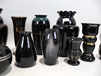 Boomse vazen art deco (x16) - afbeelding 5 van  9