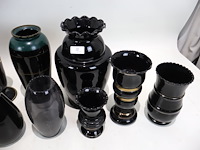 Boomse vazen art deco (x16) - afbeelding 7 van  9