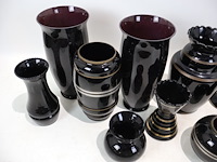Boomse vazen art deco (x16) - afbeelding 9 van  9