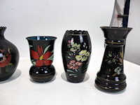 Boomse vazen klein bloemmotief (x12) - afbeelding 7 van  10
