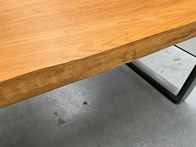 Boomstam bureau - afbeelding 3 van  14