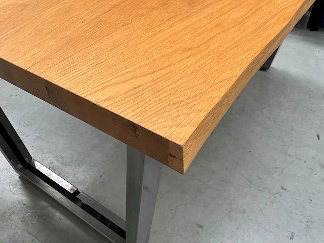 Boomstam bureau - afbeelding 4 van  14