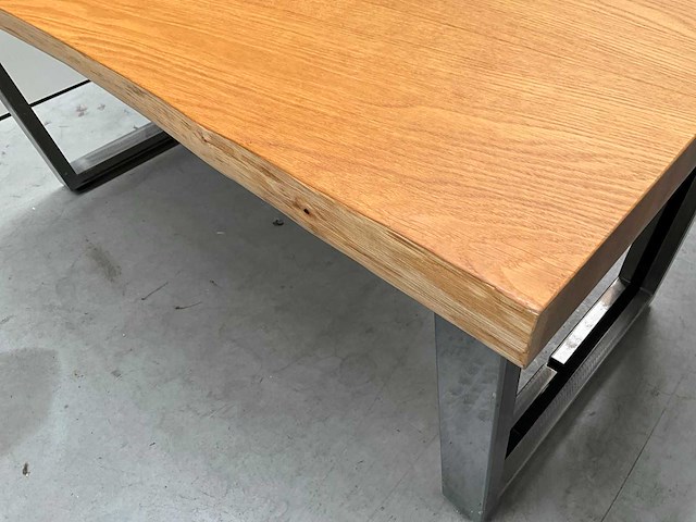 Boomstam bureau - afbeelding 5 van  14