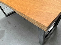 Boomstam bureau - afbeelding 5 van  14