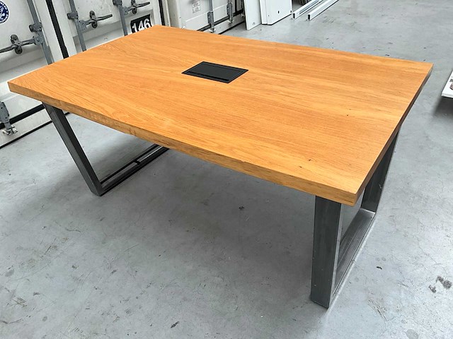 Boomstam bureau - afbeelding 1 van  14