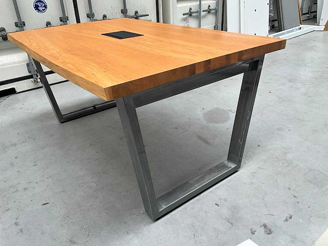 Boomstam bureau - afbeelding 7 van  14