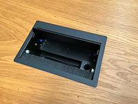 Boomstam bureau - afbeelding 9 van  14