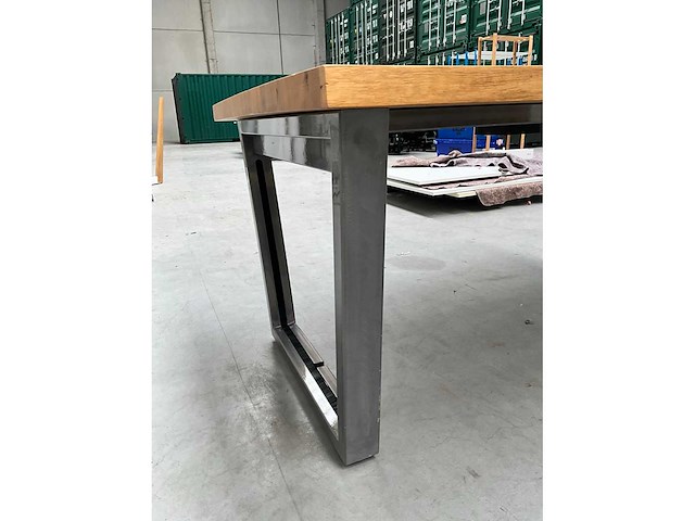 Boomstam bureau - afbeelding 11 van  14