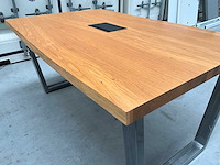 Boomstam bureau - afbeelding 14 van  14