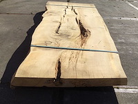 Boomstam tafelblad ceder 2570 x 970 x 120 mm - afbeelding 3 van  8