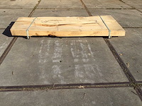 Boomstam tafelblad ceder 2570 x 970 x 120 mm - afbeelding 7 van  8