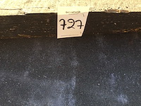 Boomstam tafelblad eiken 2780x800x100mm - afbeelding 8 van  8