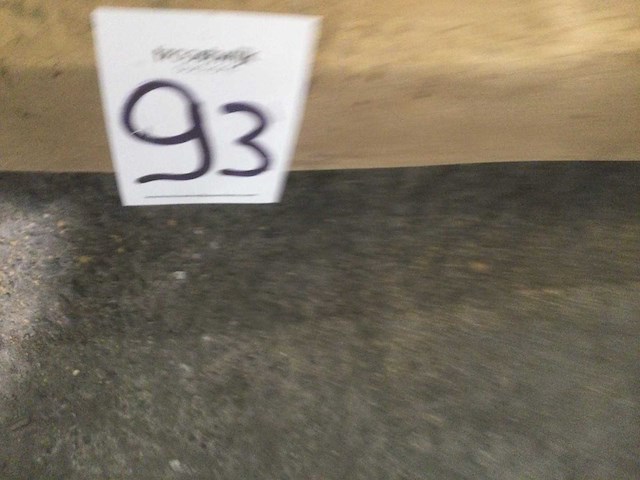 Boomstam tafelblad eiken 3010 x 580 x 55 mm - afbeelding 7 van  7