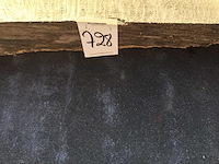 Boomstam tafelblad eiken 3400x930x95mm - afbeelding 8 van  8